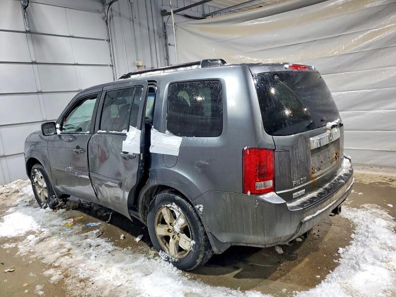 2011 Honda Pilot exl