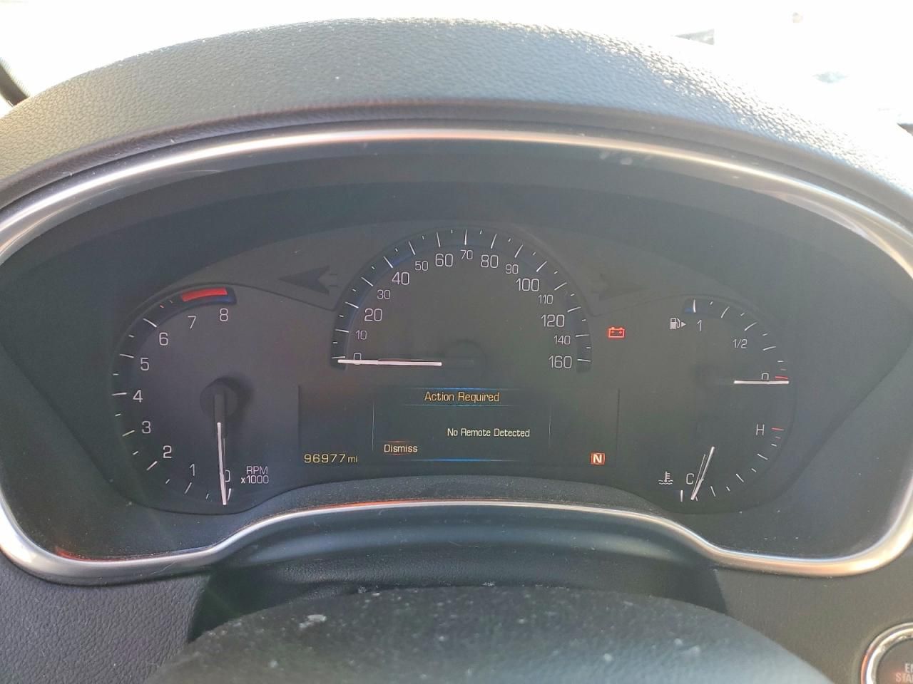 2013 Cadillac Srx Performance Collection