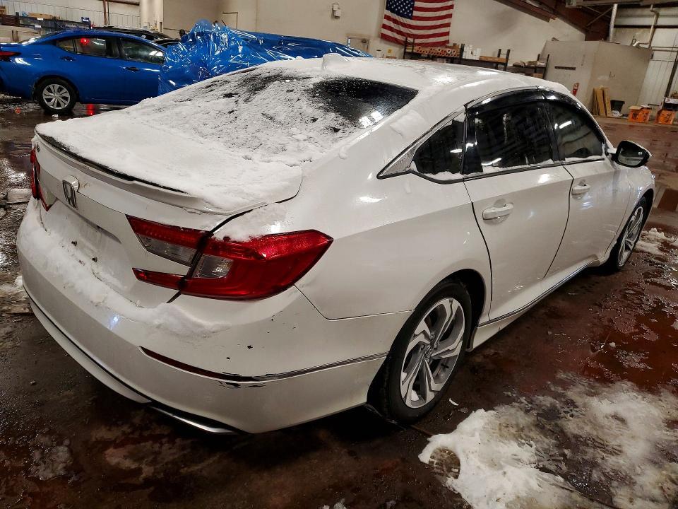 2020 Honda Accord ex