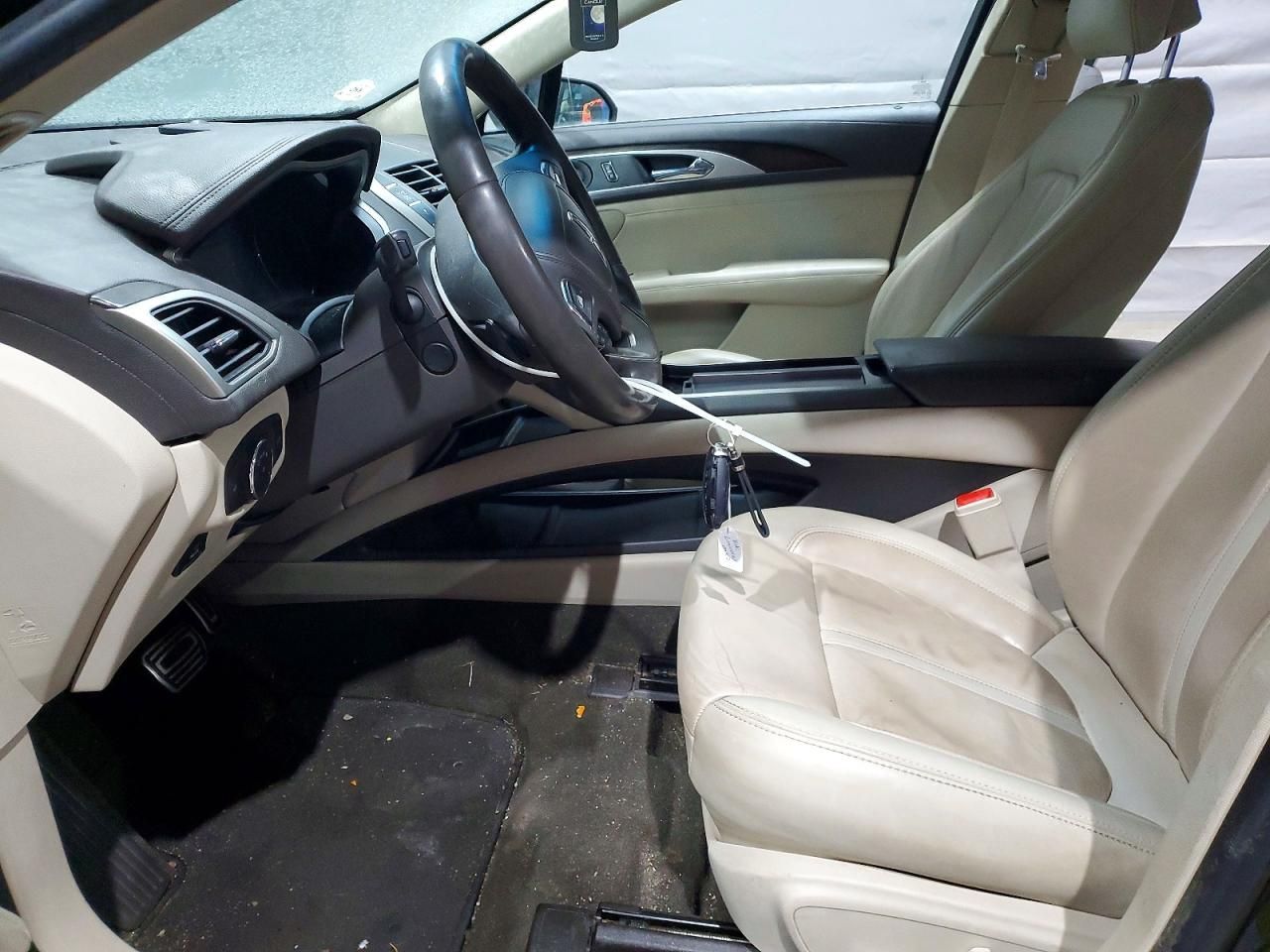 2019 Lincoln Mkz Reserve i