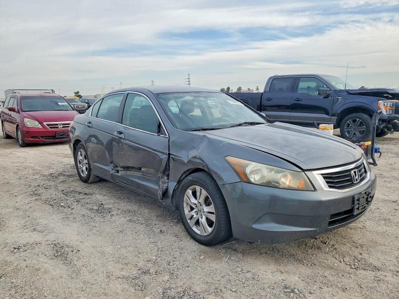 2009 Honda Accord lxp