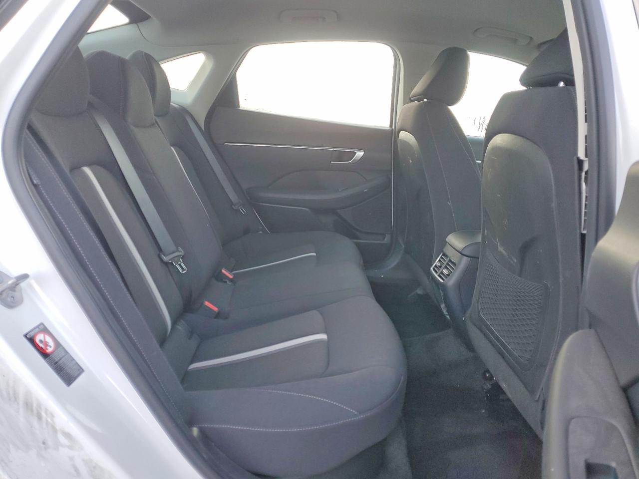 2023 Hyundai Sonata Hybrid