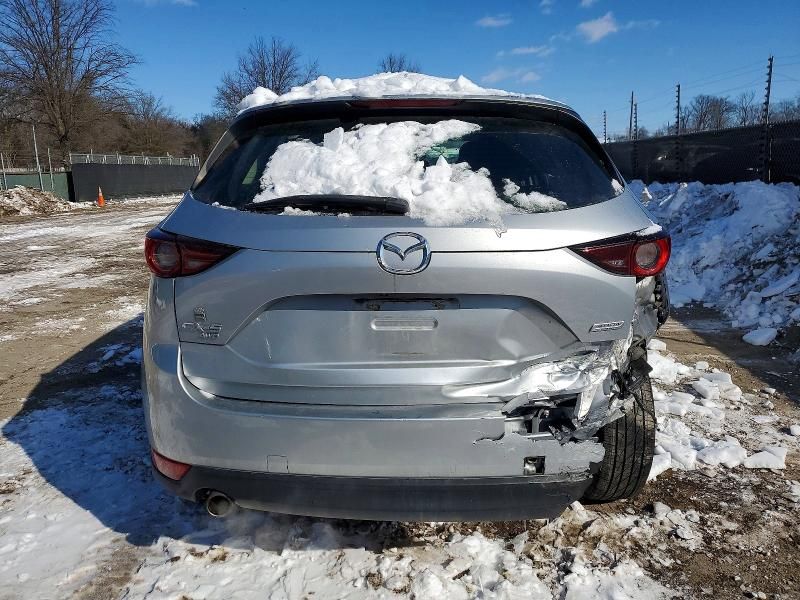 2019 Mazda Cx-5 Sport