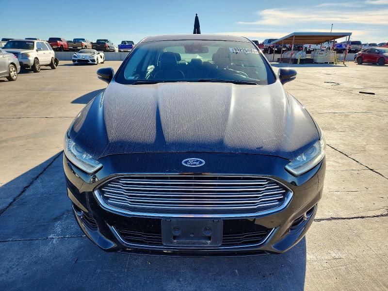 2013 Ford Fusion Titanium