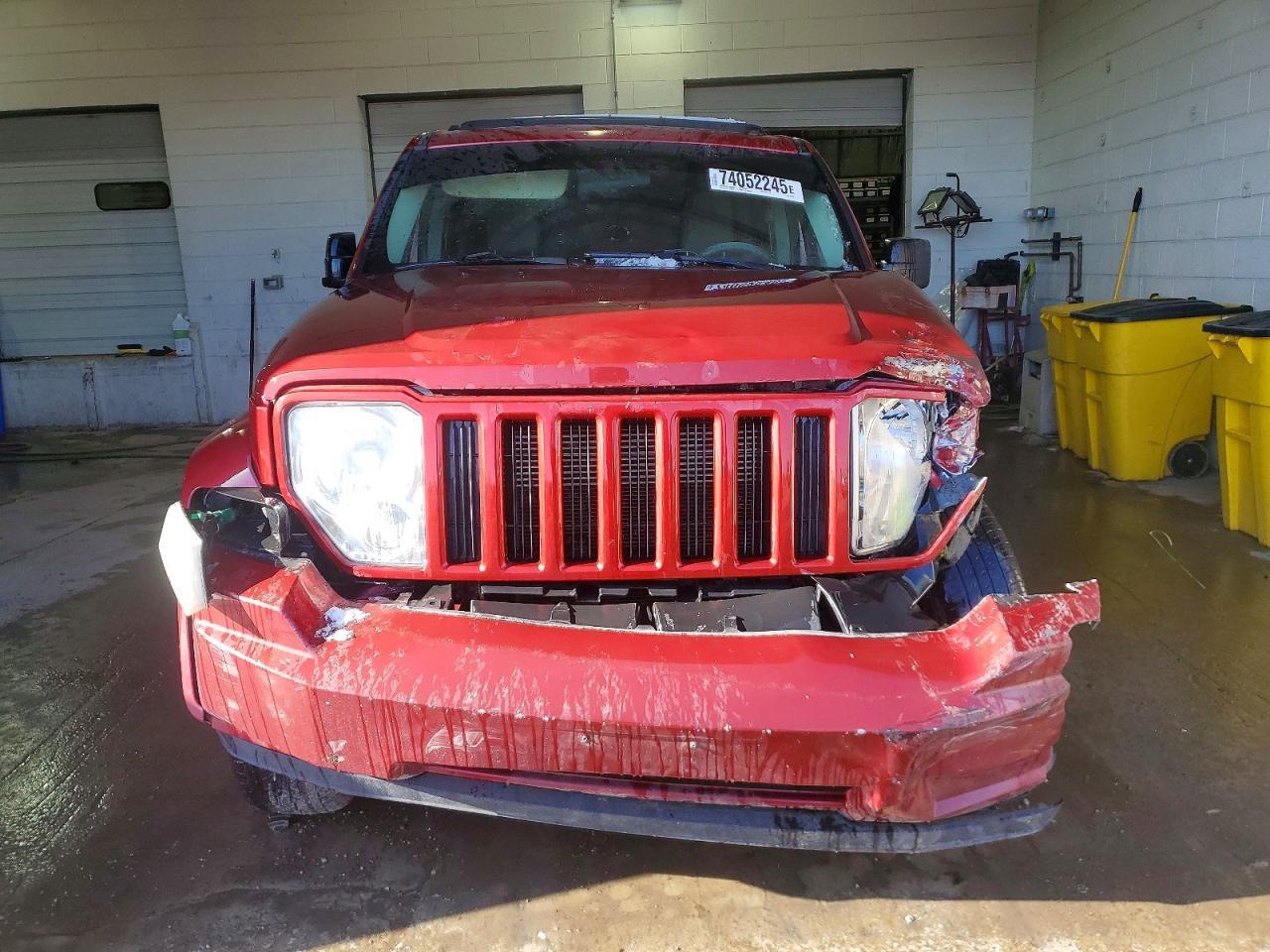 2008 Jeep Liberty Sport
