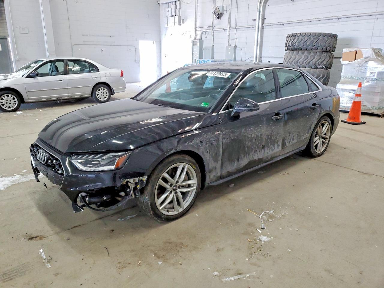 2020 Audi A4 Premium Plus