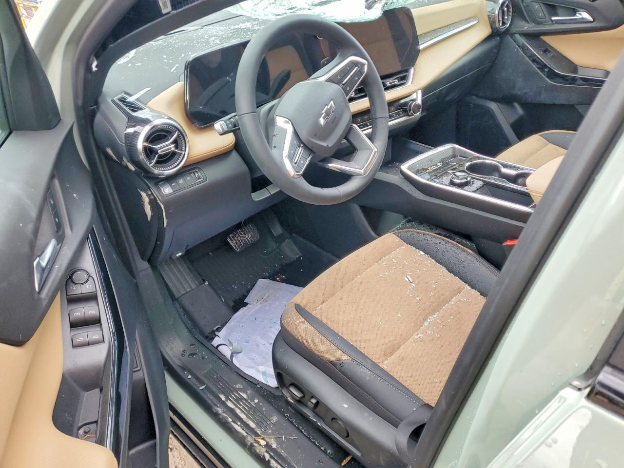 2026 Chevrolet Equinox Active