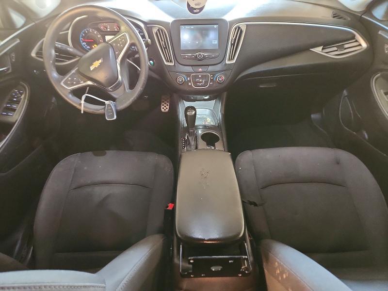 2017 Chevrolet Malibu