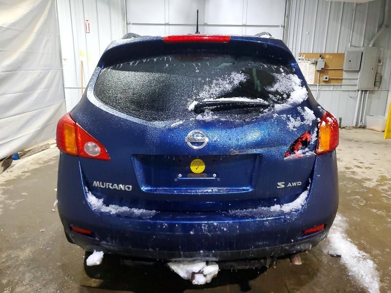 2009 Nissan Murano s