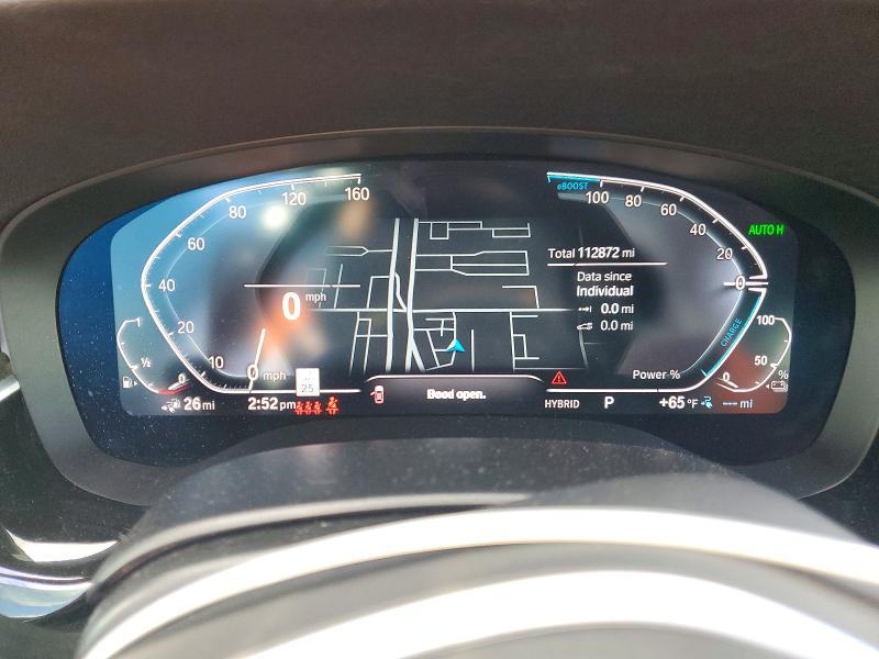 2021 BMW 530xe