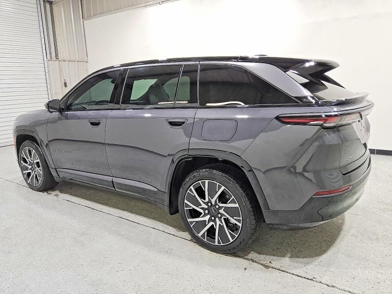 2025 Jeep Wagoneer s Limited