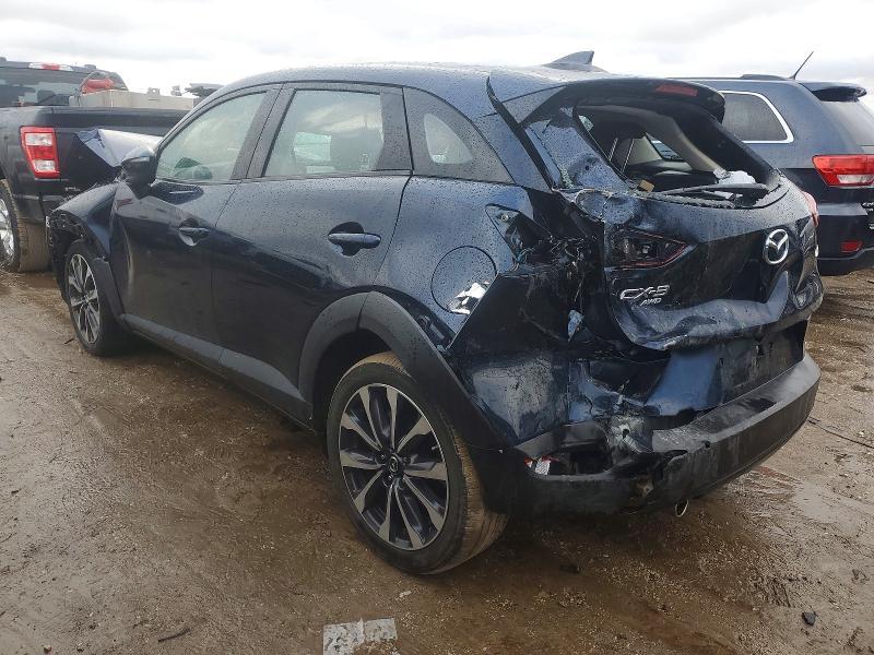 2019 Mazda Cx-3 Touring
