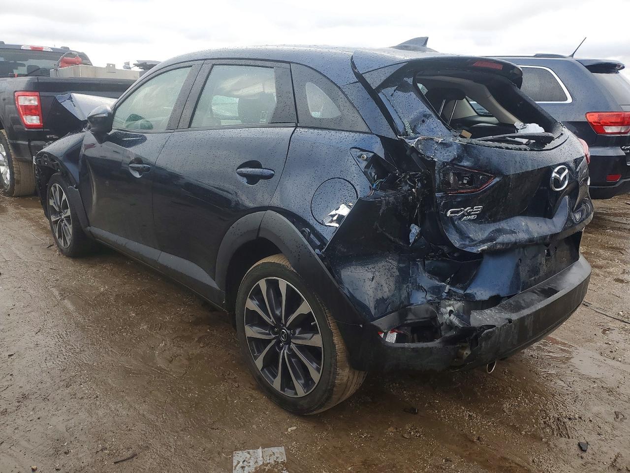 2019 Mazda Cx-3 Touring