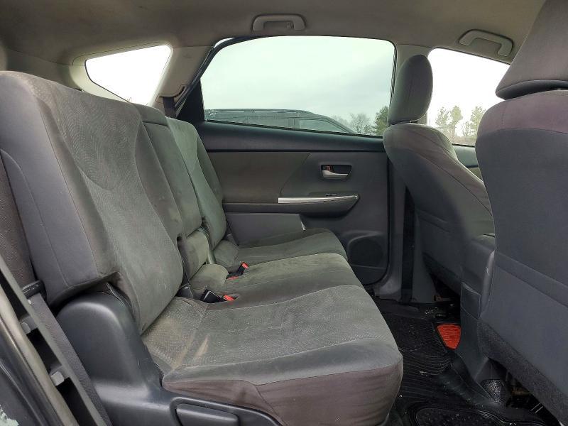 2014 Toyota Prius v