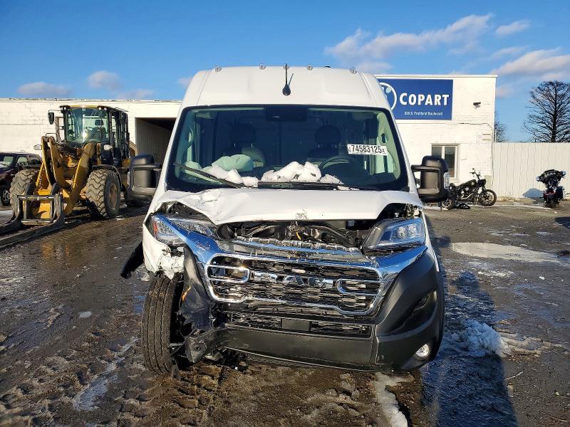 2026 Dodge Ram pro Master van