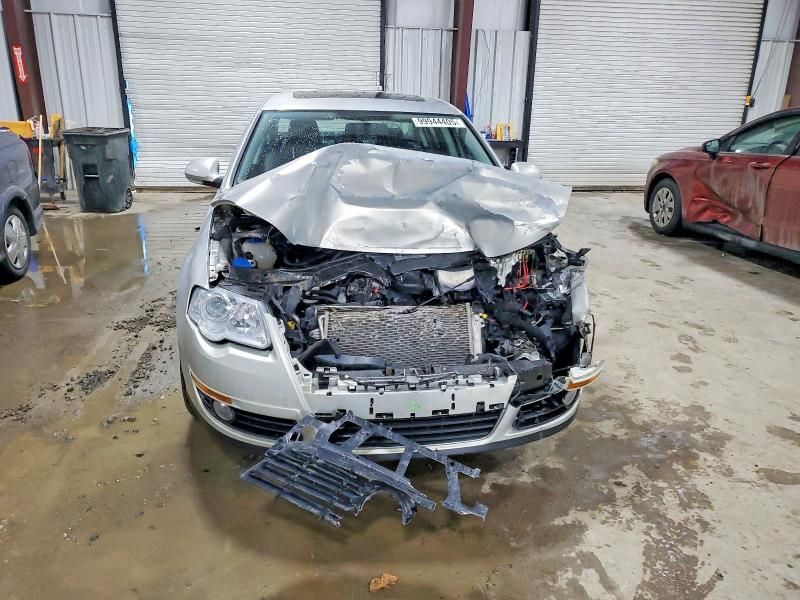 2010 Volkswagen Passat Komfort