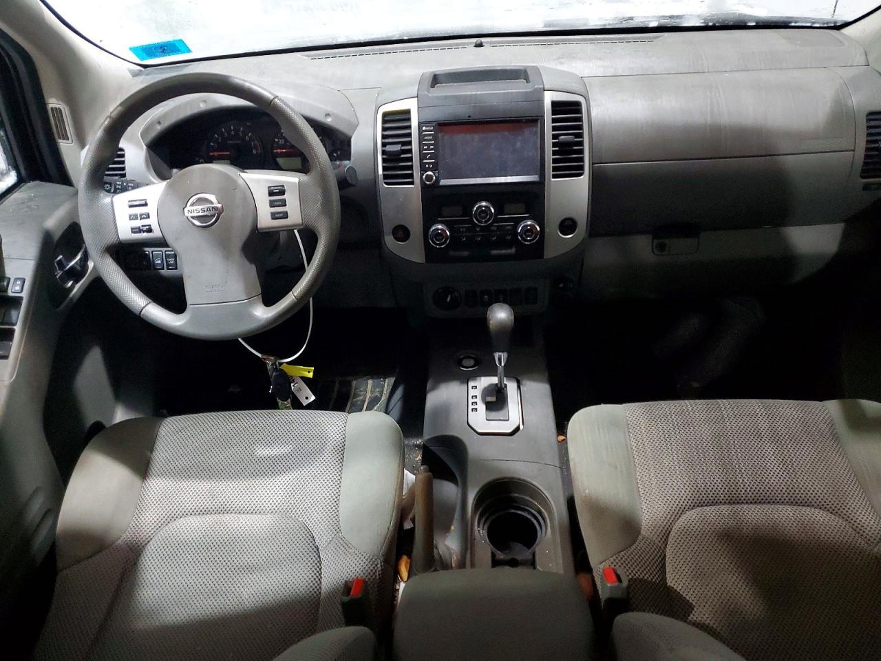 2020 Nissan Frontier SV