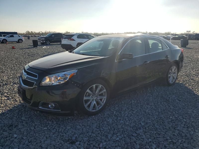 2013 Chevrolet Malibu 2LT
