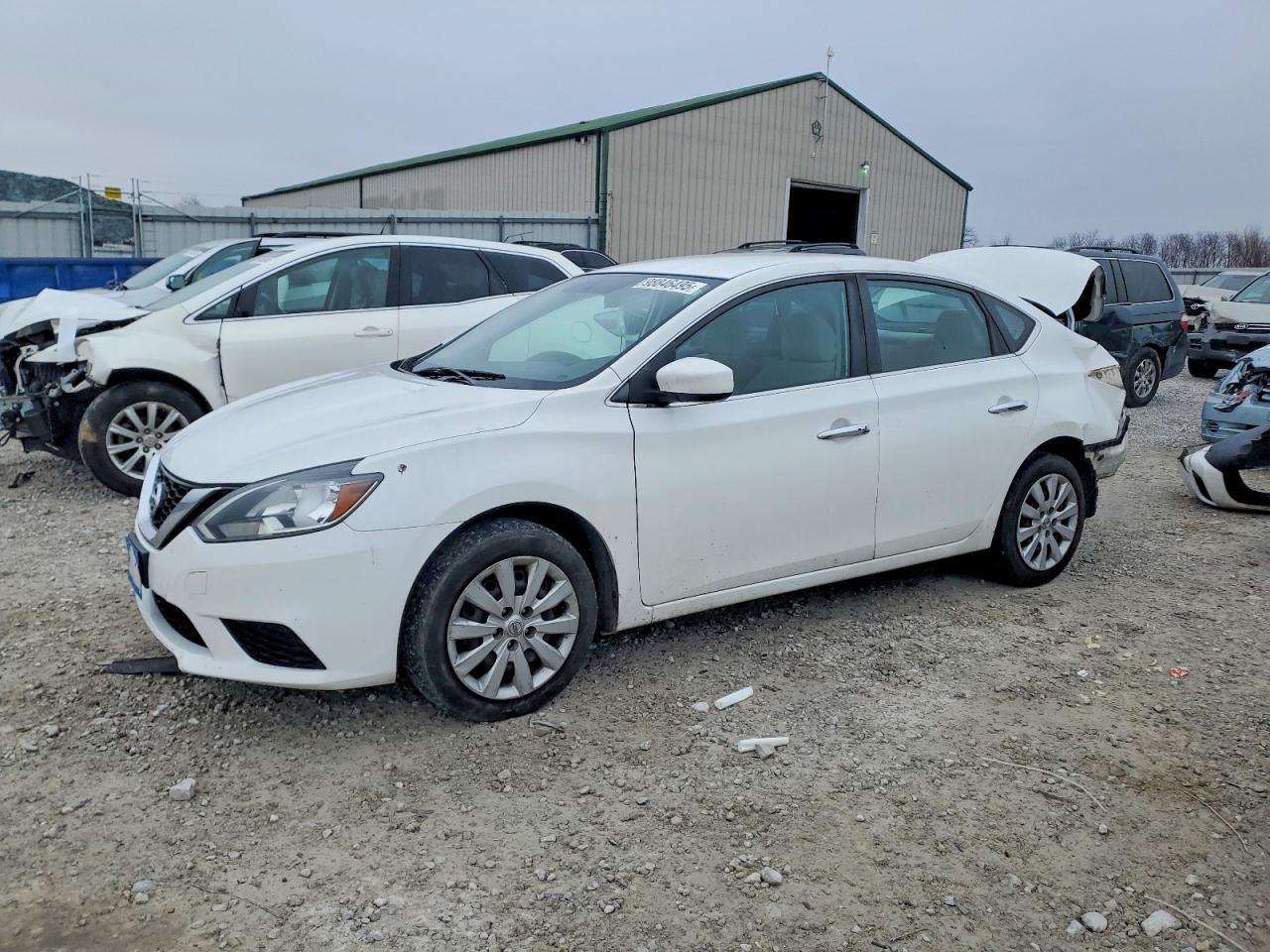2017 Nissan Sentra s