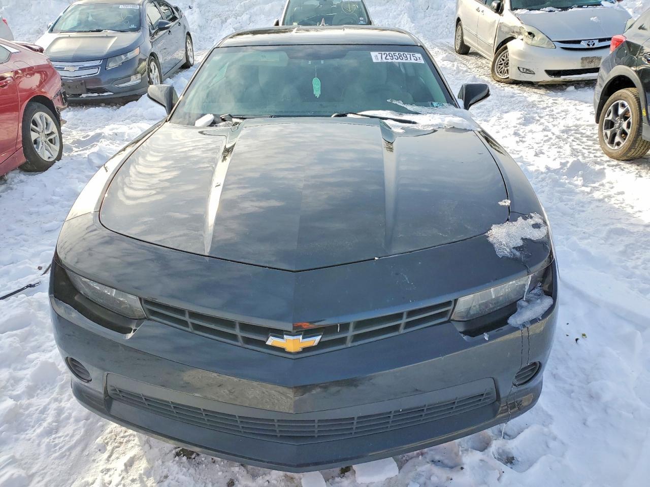 2014 Chevrolet Camaro ls