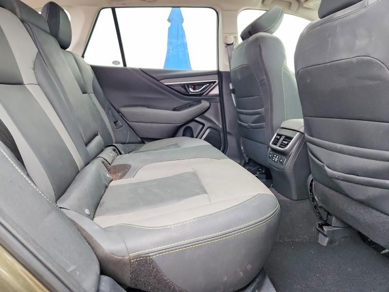 2025 Subaru Outback Onyx Edition xt