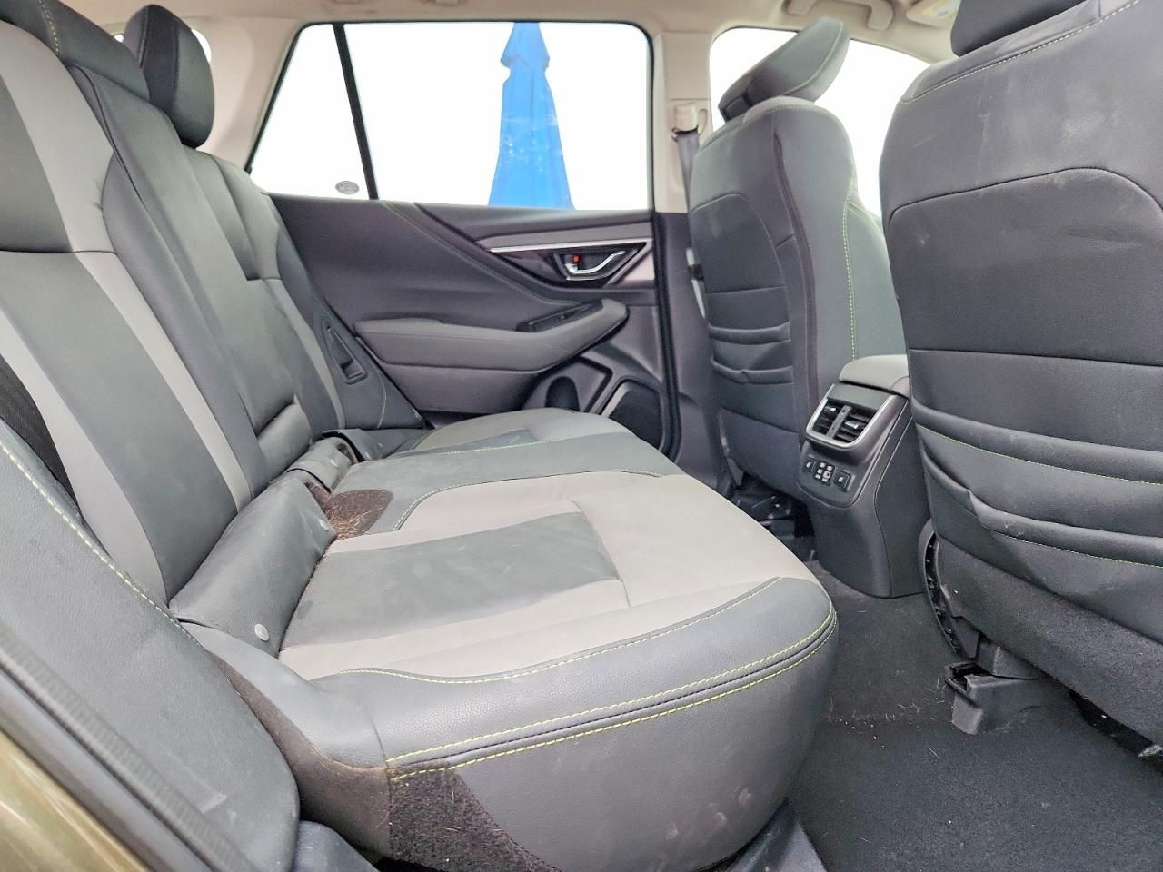 2025 Subaru Outback Onyx Edition xt