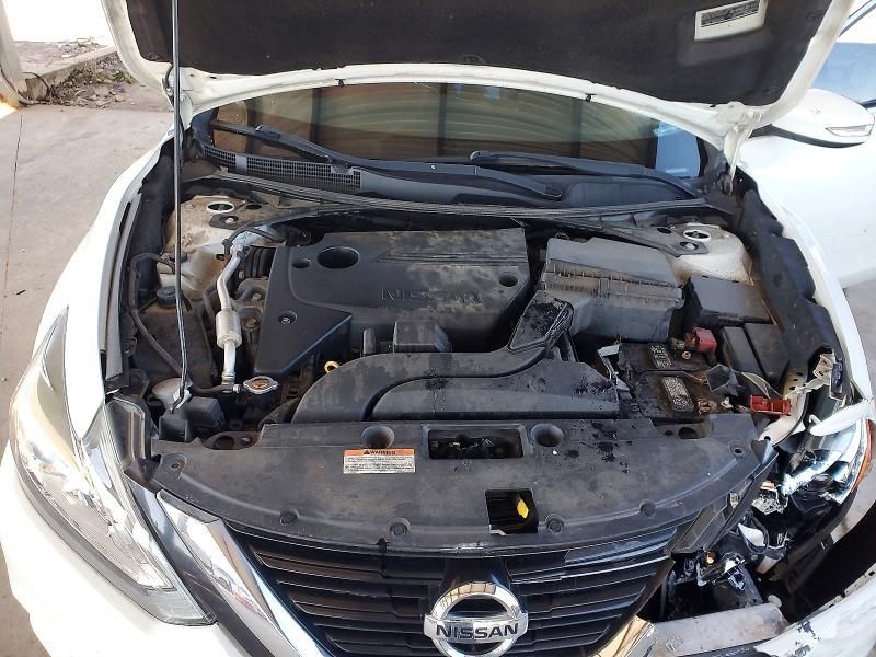 2018 Nissan Altima 2.5