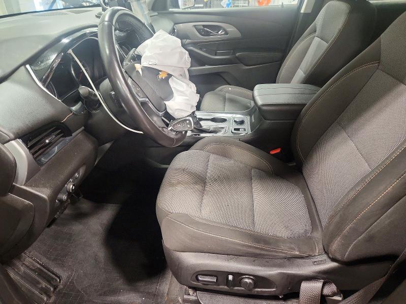 2021 Chevrolet Traverse lt