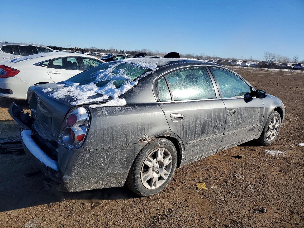 2006 Nissan Altima s