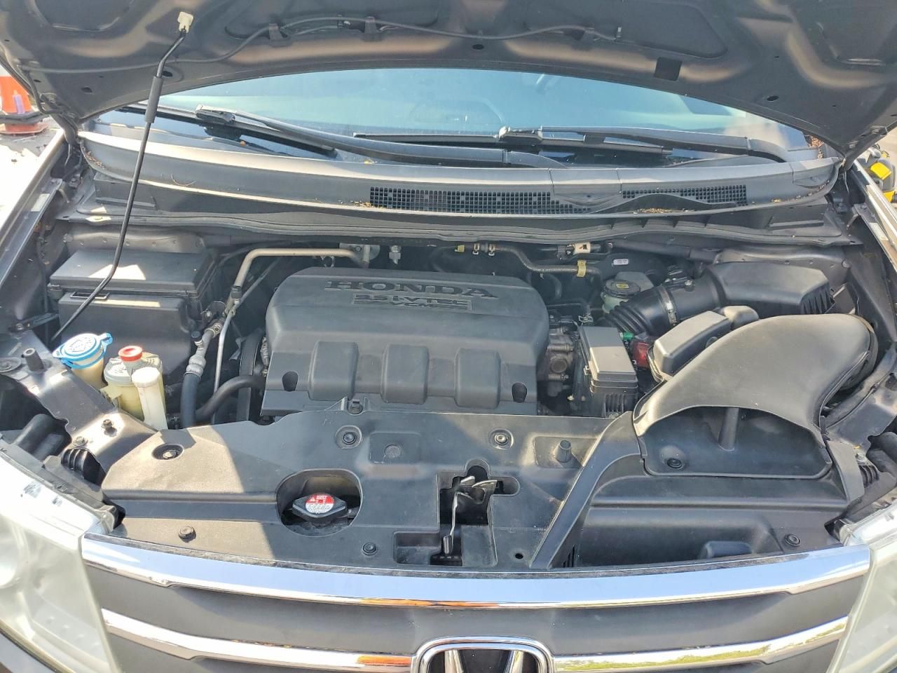 2013 Honda Odyssey Touring