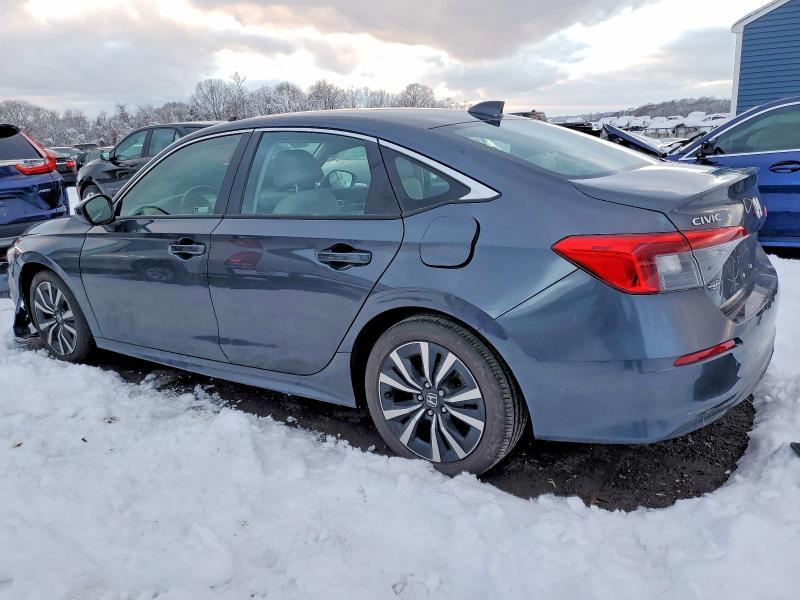 2023 Honda Civic ex
