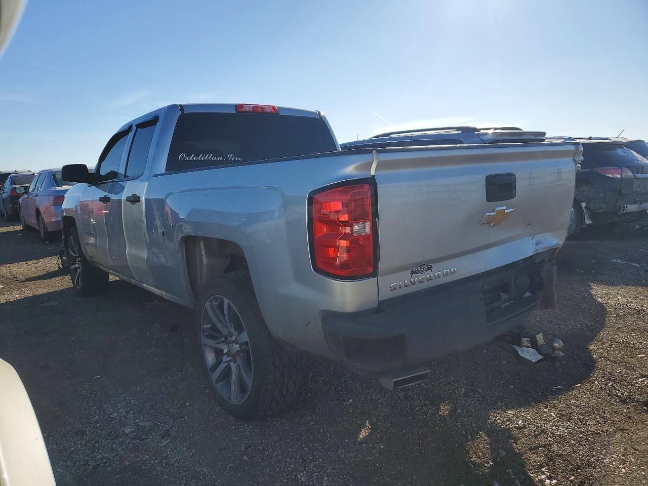 2014 Chevrolet Silverado C1500
