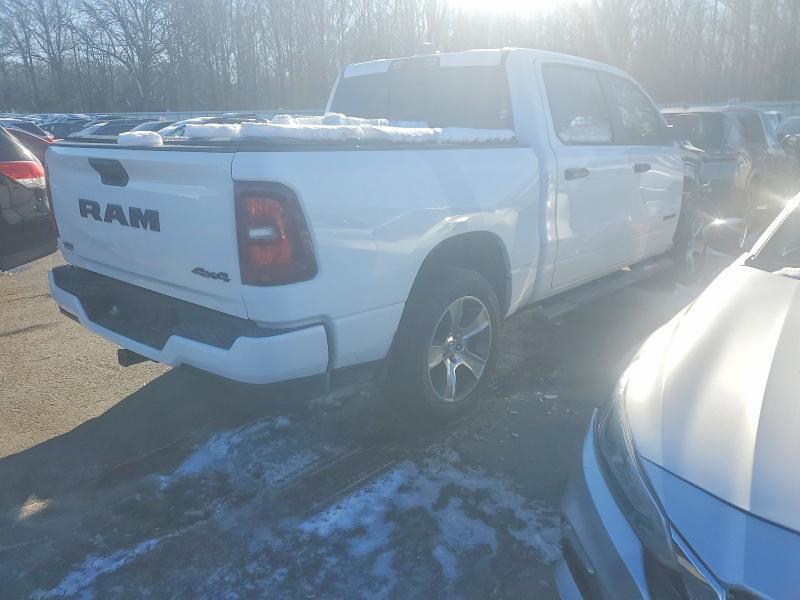 2025 Dodge Ram 1500 Tradesman