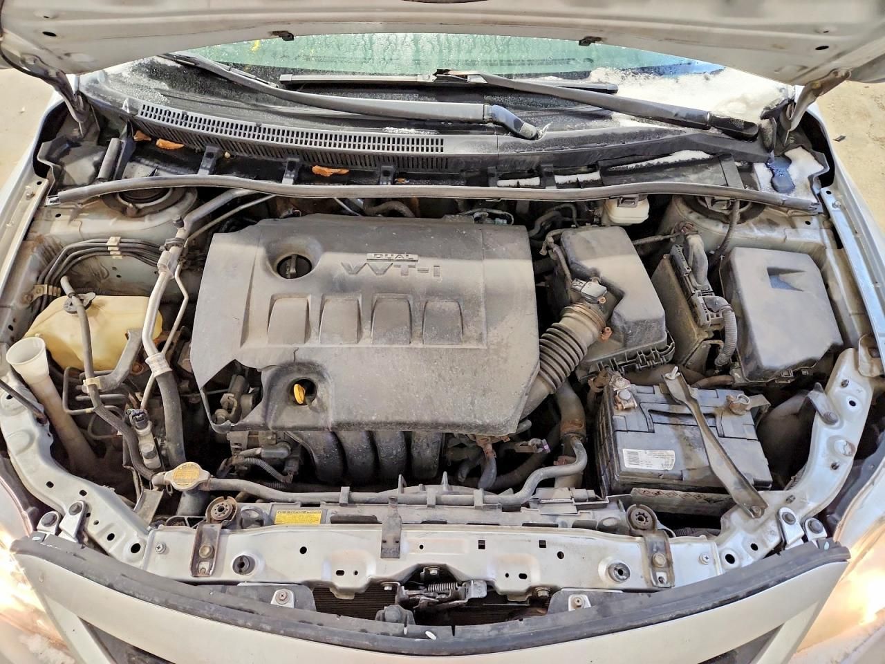 2013 Toyota Corolla Base