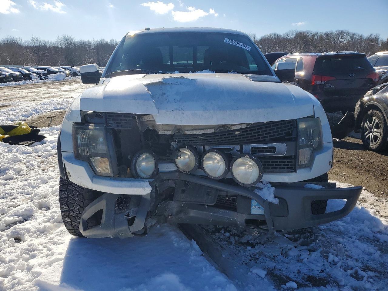 2010 Ford F150 Super Cab