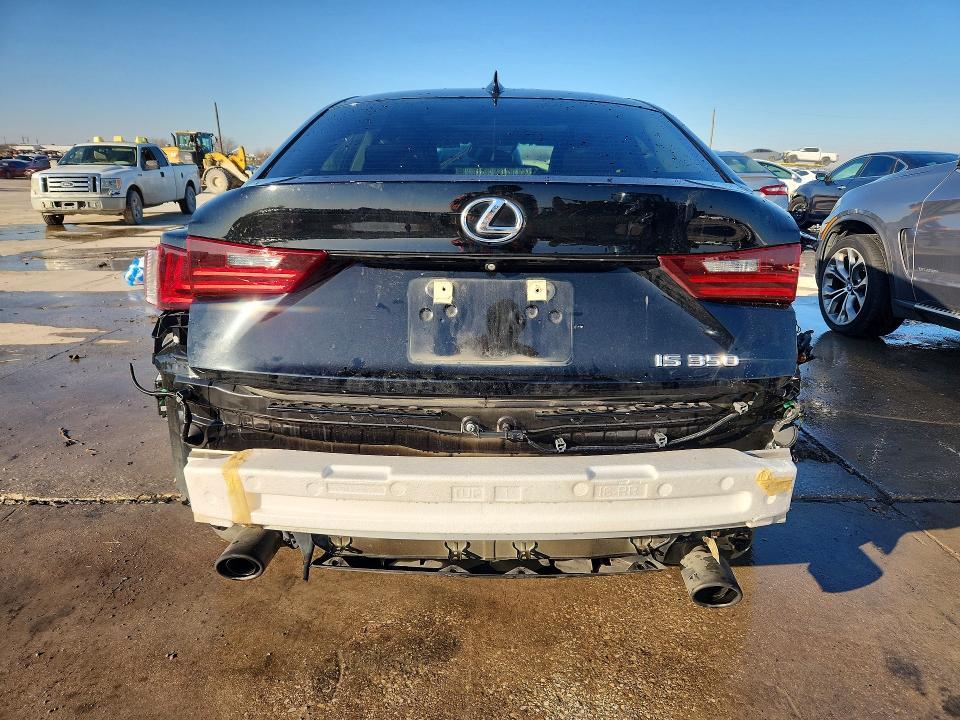 2015 Lexus Is 350 Base