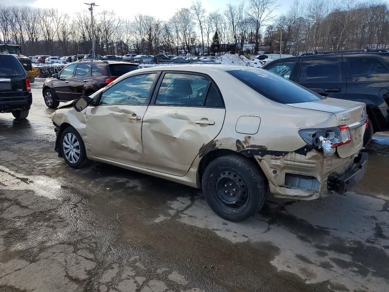 2012 Toyota Corolla Base