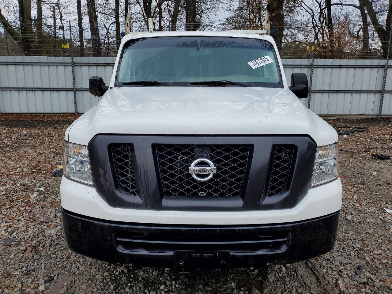 2012 Nissan NV 1500