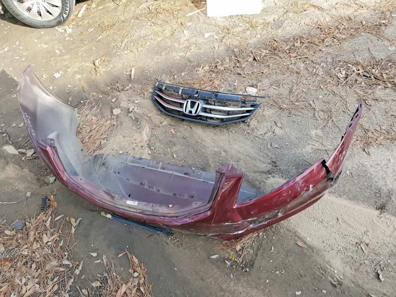 2012 Honda Accord lx