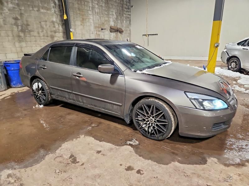 2007 Honda Accord ex
