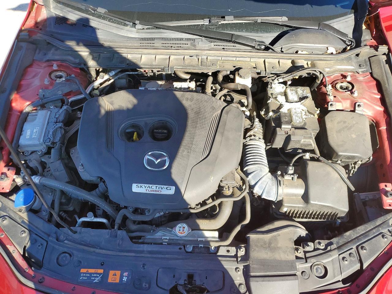 2021 Mazda 3