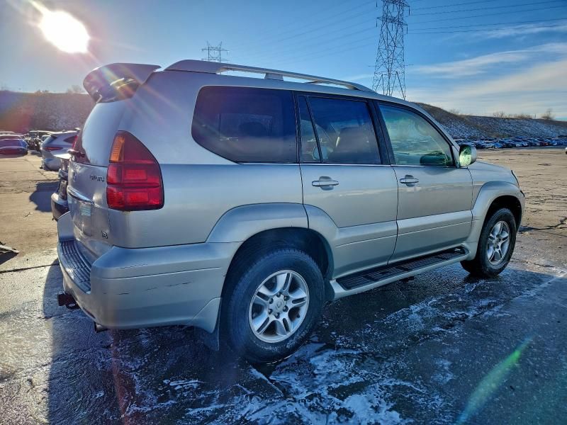 2005 Lexus Gx 470