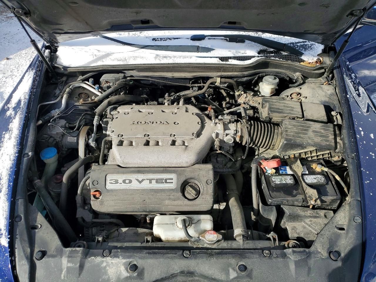 2004 Honda Accord lx