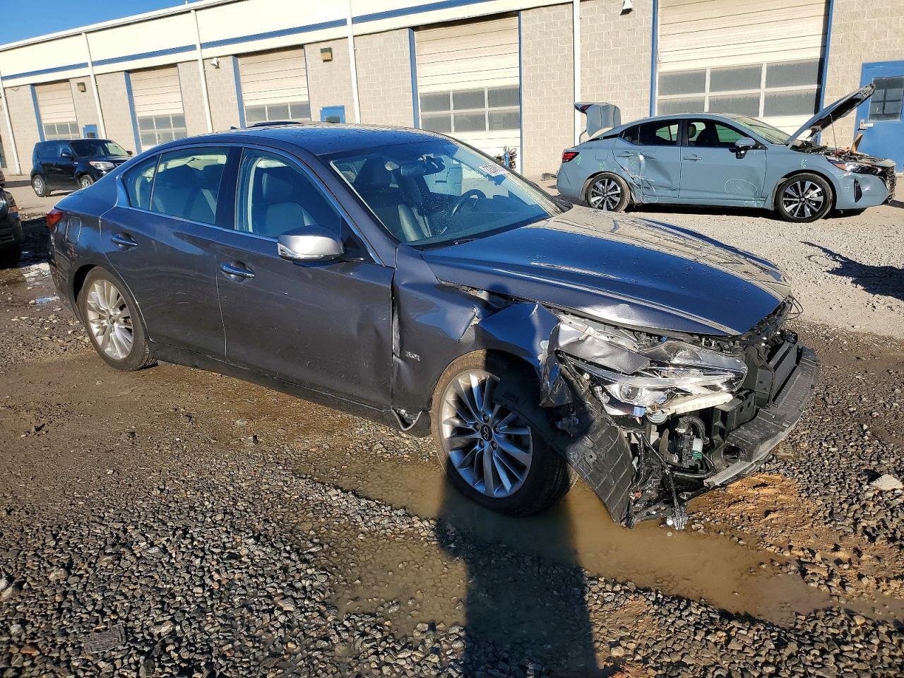 2020 Infiniti Q50 Pure