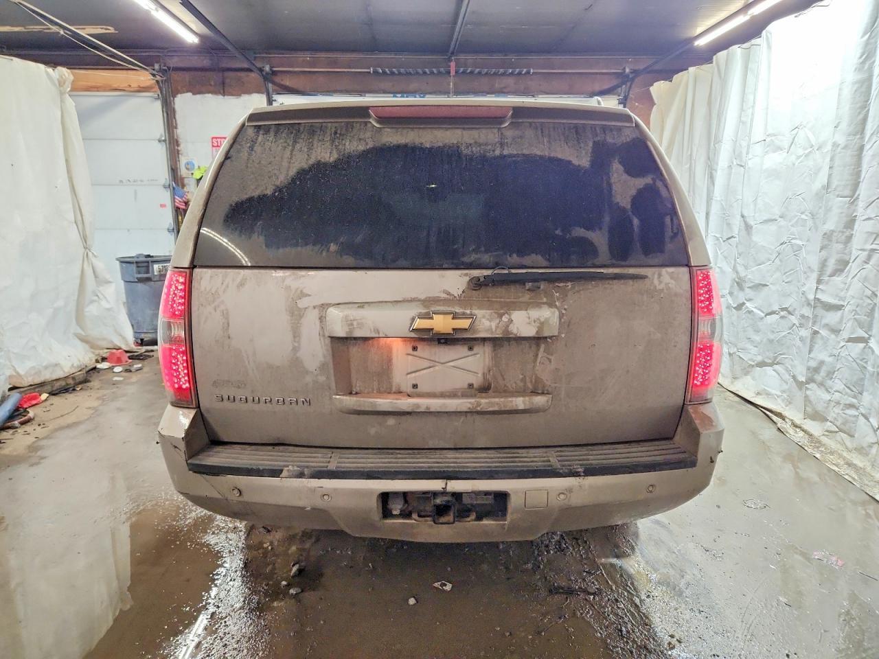 2007 Chevrolet Suburban K1500