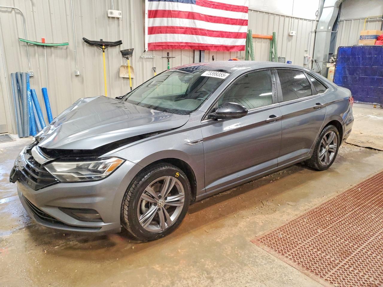 2019 Volkswagen Jetta s