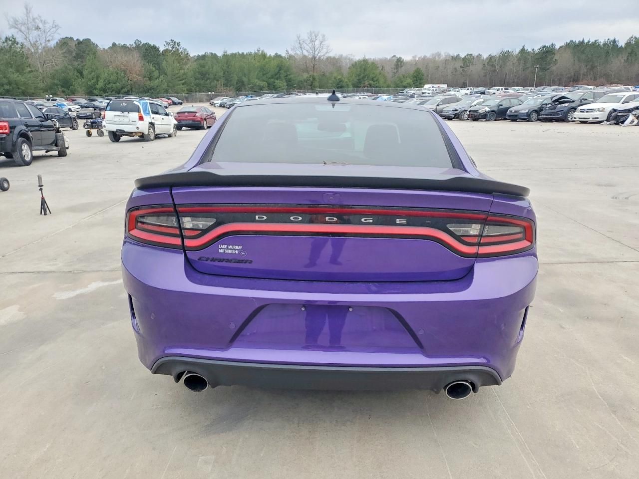 2023 Dodge Charger Scat Pack