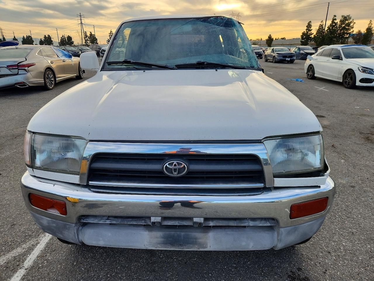 1998 Toyota 4runner SR5