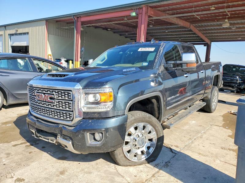2018 GMC Sierra K2500 Denali