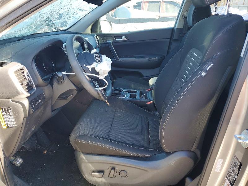 2020 KIA Sportage lx